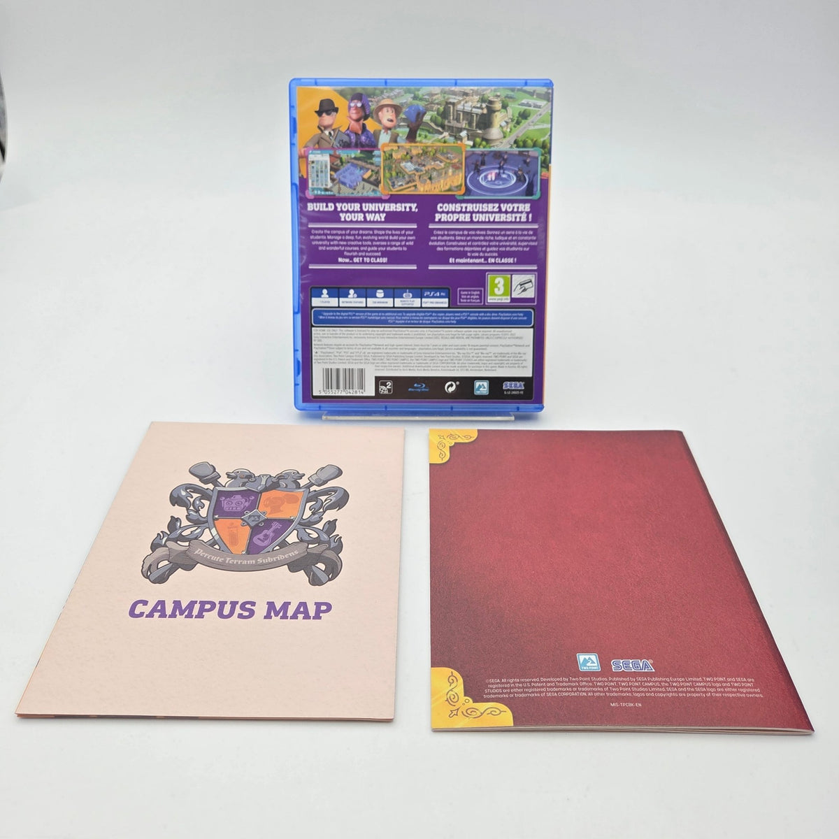 TWO POINT CAMPUS ENROLLMENT EDITION - PLAYSTATION 4 - Strike Games