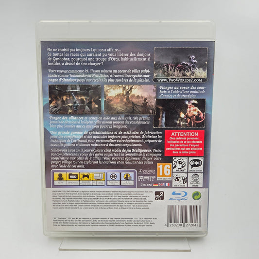 Two Worlds II - Playstation 3 - Strike Games