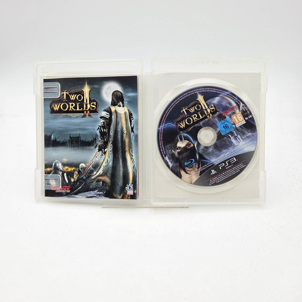 TWO WORLDS II - PLAYSTATION 3 - Strike Games