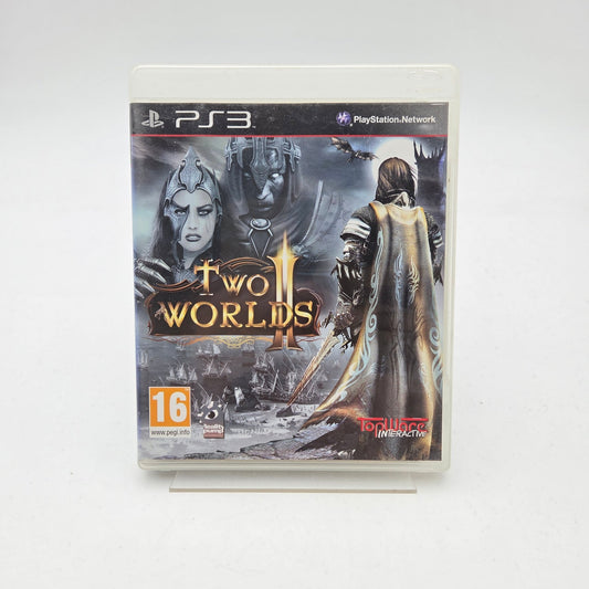 TWO WORLDS II - PLAYSTATION 3 - Strike Games