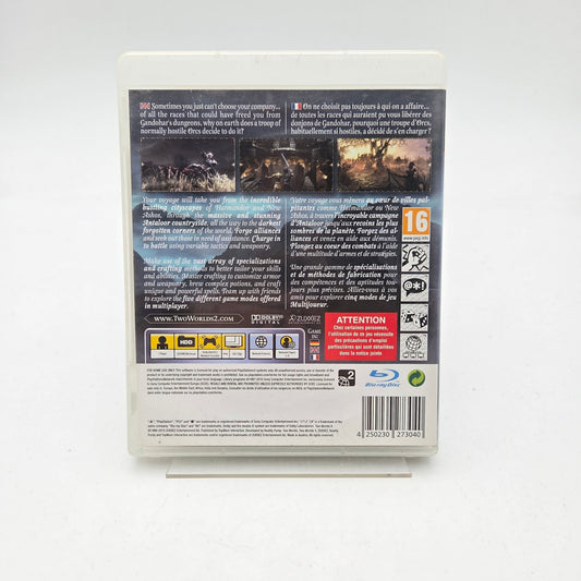 TWO WORLDS II - PLAYSTATION 3 - Strike Games