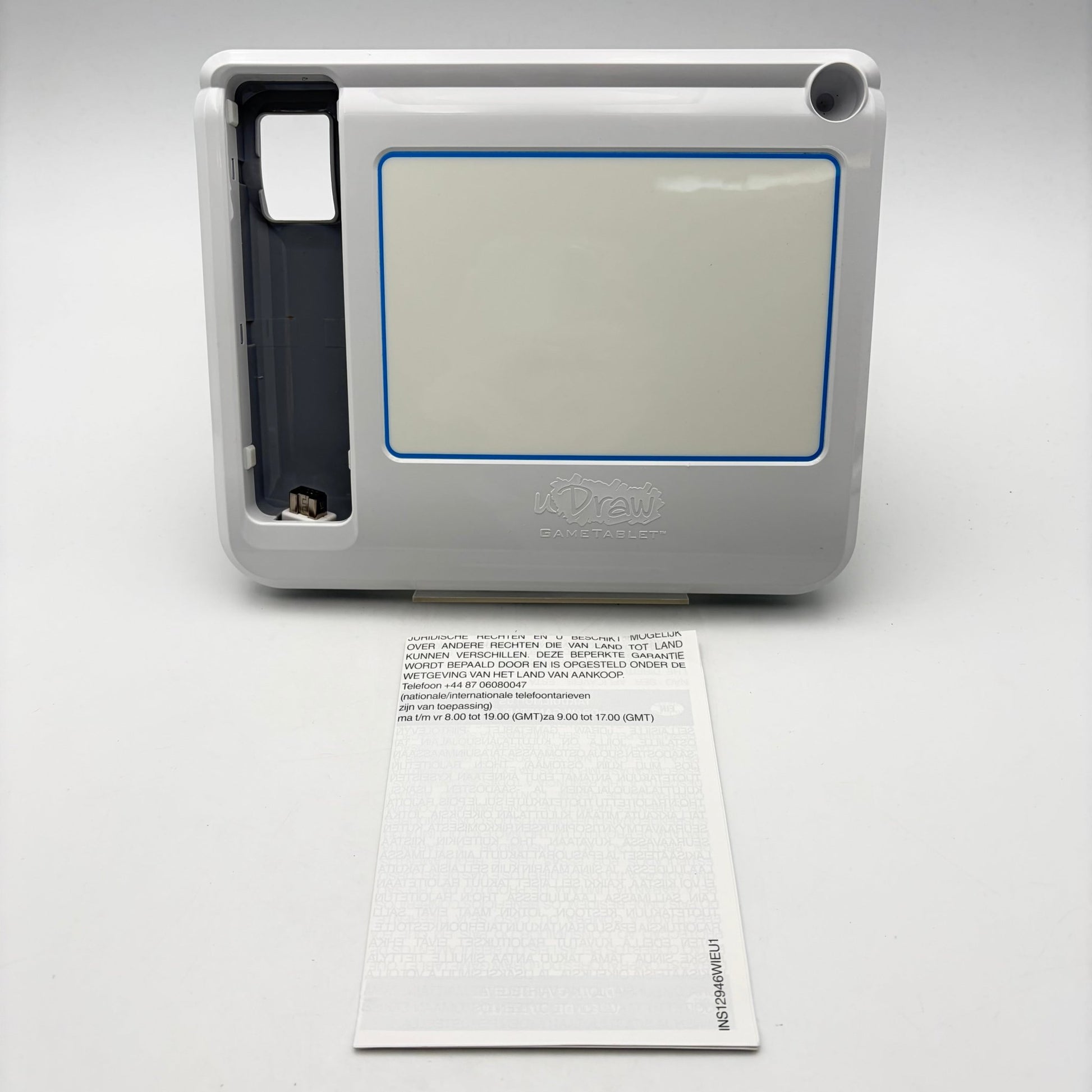 U DRAW GAME TABLET - WII - Strike Games