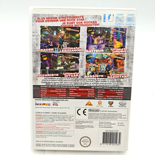 ULTIMATE BAND - NINTENDO WII - Strike Games