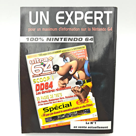 ULTRA PLAY SPECIAL E3 - MAGAZINE JEUX VIDEO - Strike Games