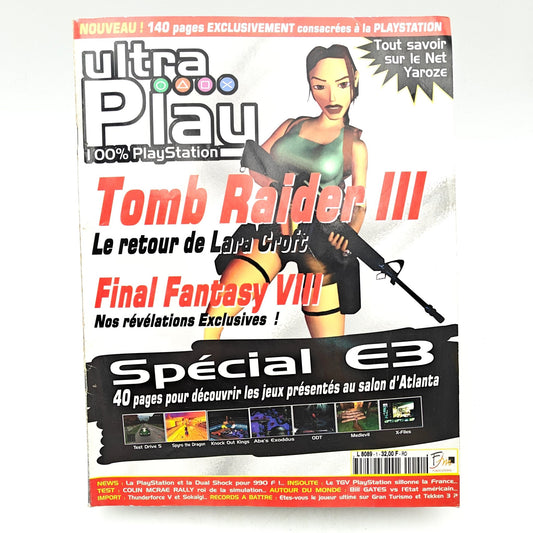 ULTRA PLAY SPECIAL E3 - MAGAZINE JEUX VIDEO - Strike Games