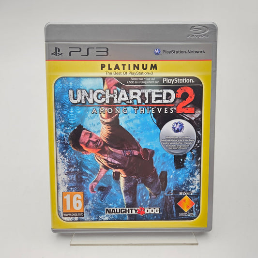 Uncharted 2 - Playstation 3 - Strike Games