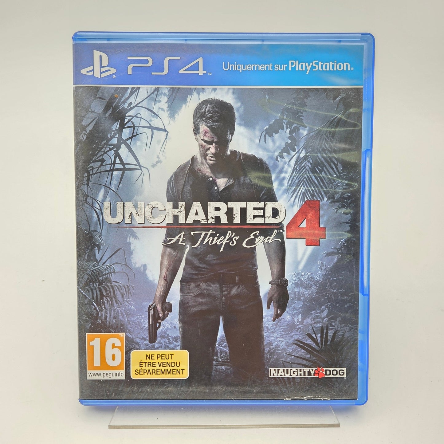 UNCHARTED 4 A THIEFS END - PLAYSTATION 4 - Strike Games