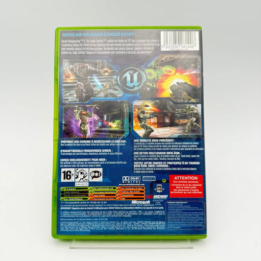 UNREAL CHAMPIONSHIP 2 THE LIANDRI CONFLICT - XBOX - Strike Games