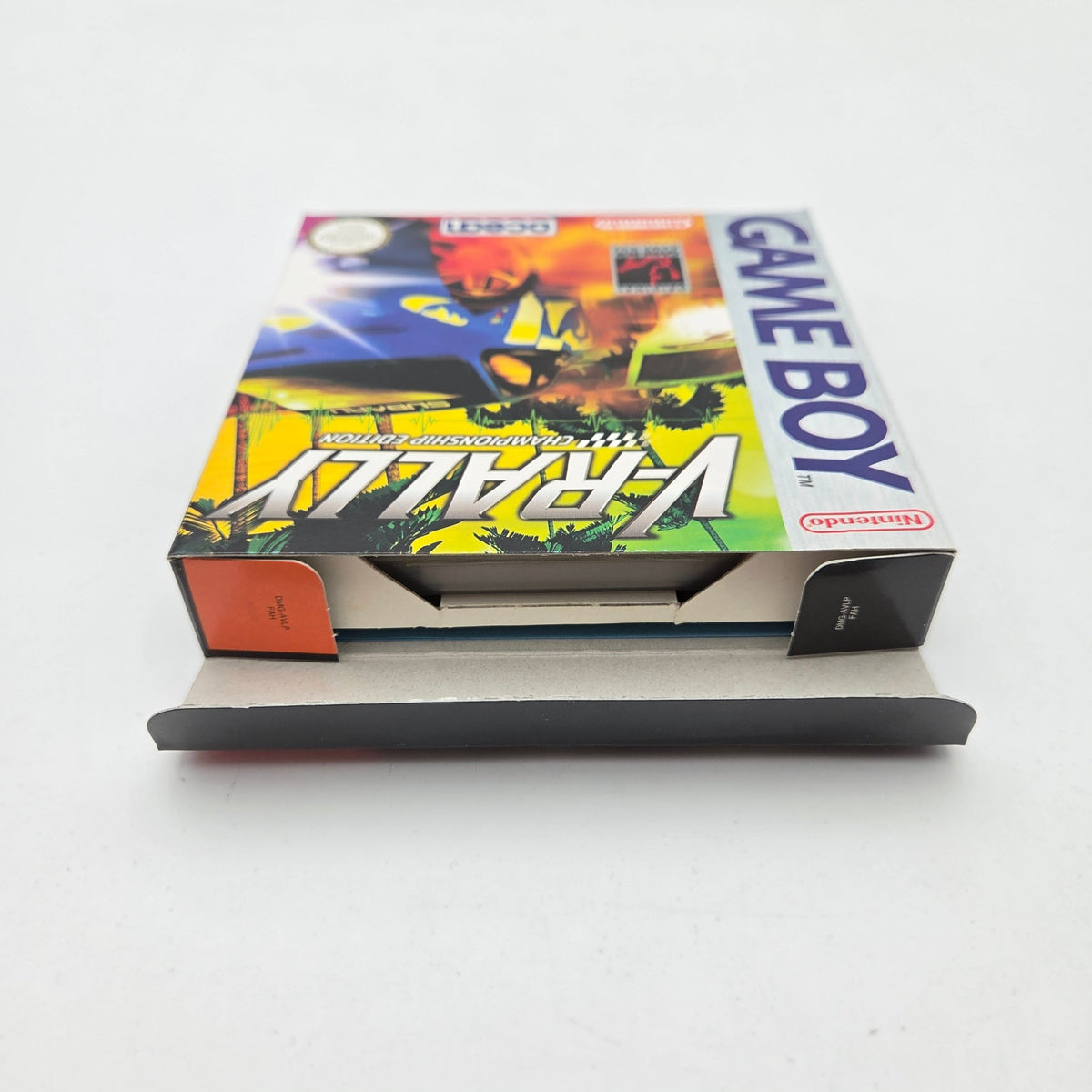 V-Rally - Gameboy - Strike Games