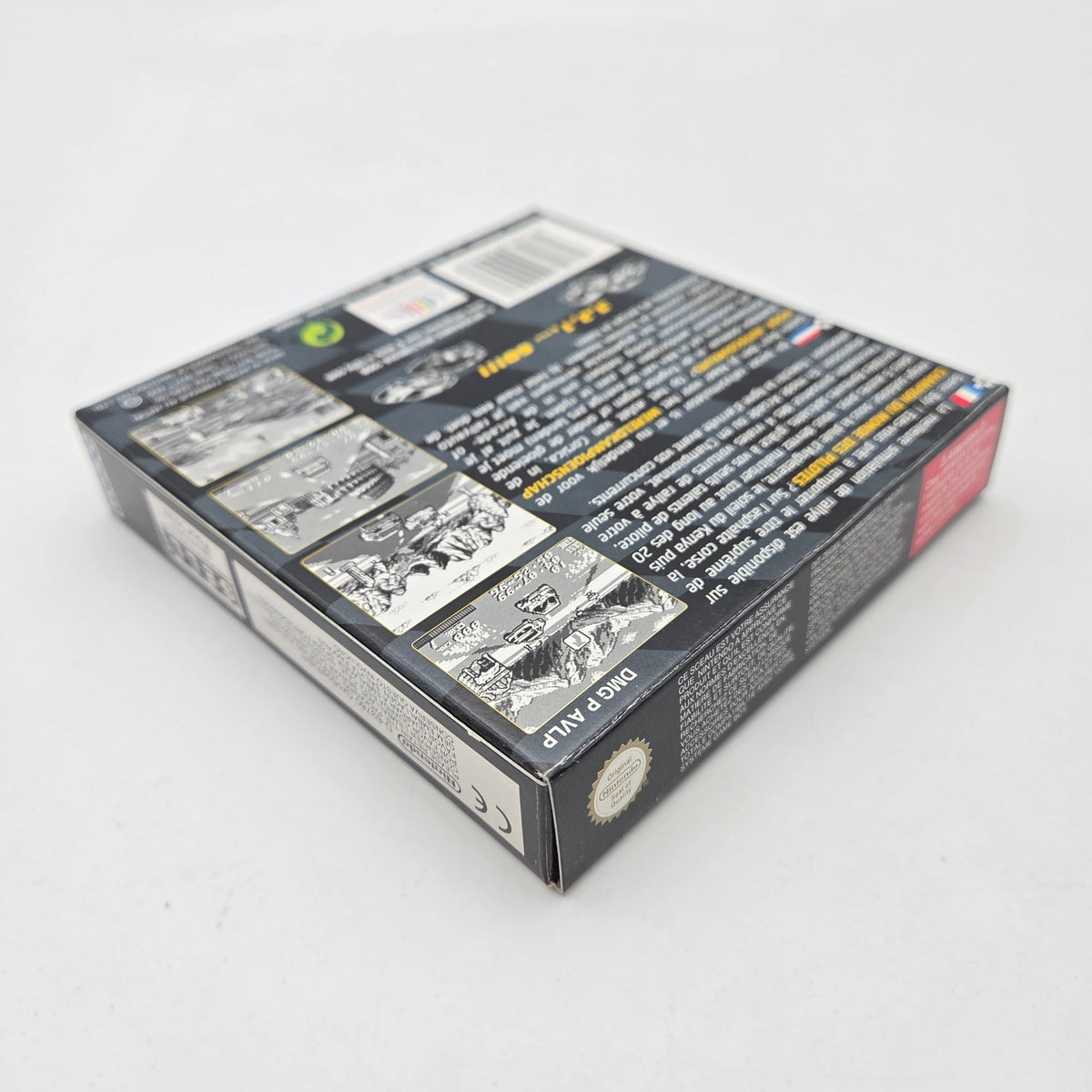 V-Rally - Gameboy - Strike Games