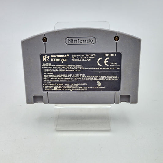 V-RALLY - NINTENDO 64 - Strike Games