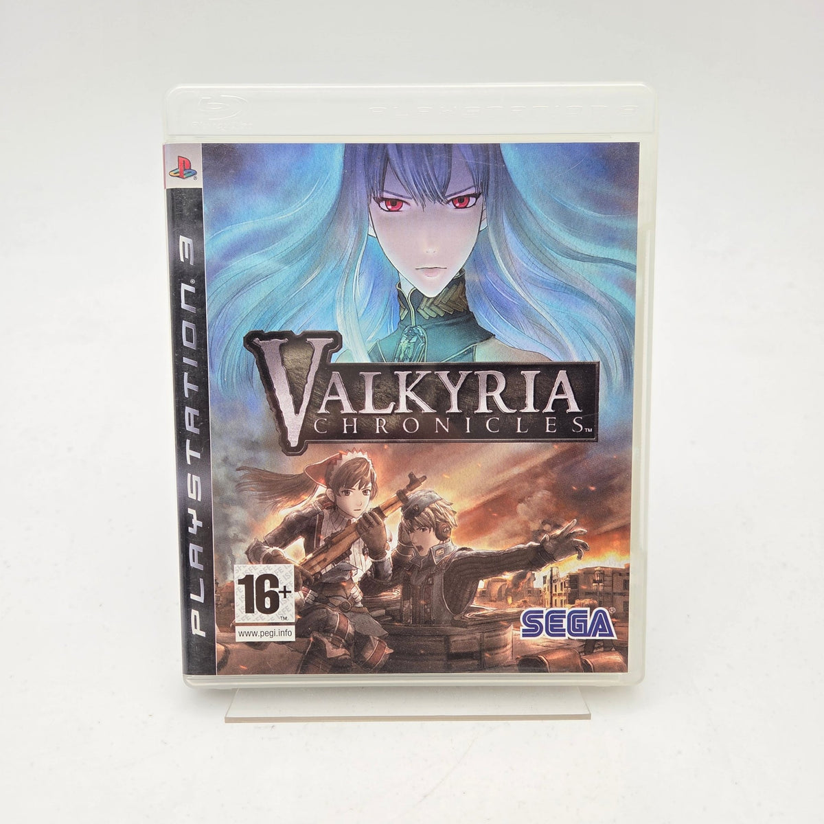 VALKYRIA CHRONICLES - PLAYSTATION 3 - Strike Games