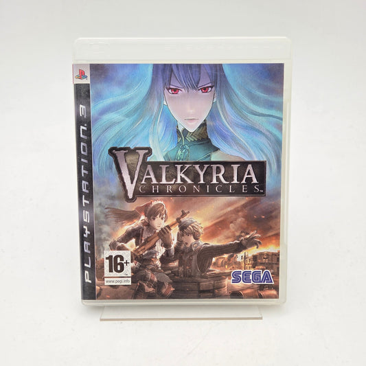 VALKYRIA CHRONICLES - PLAYSTATION 3 - Strike Games
