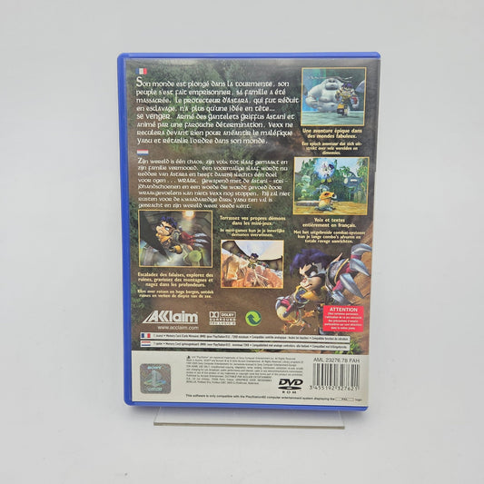 Vexx - Playstation 2 - Strike Games