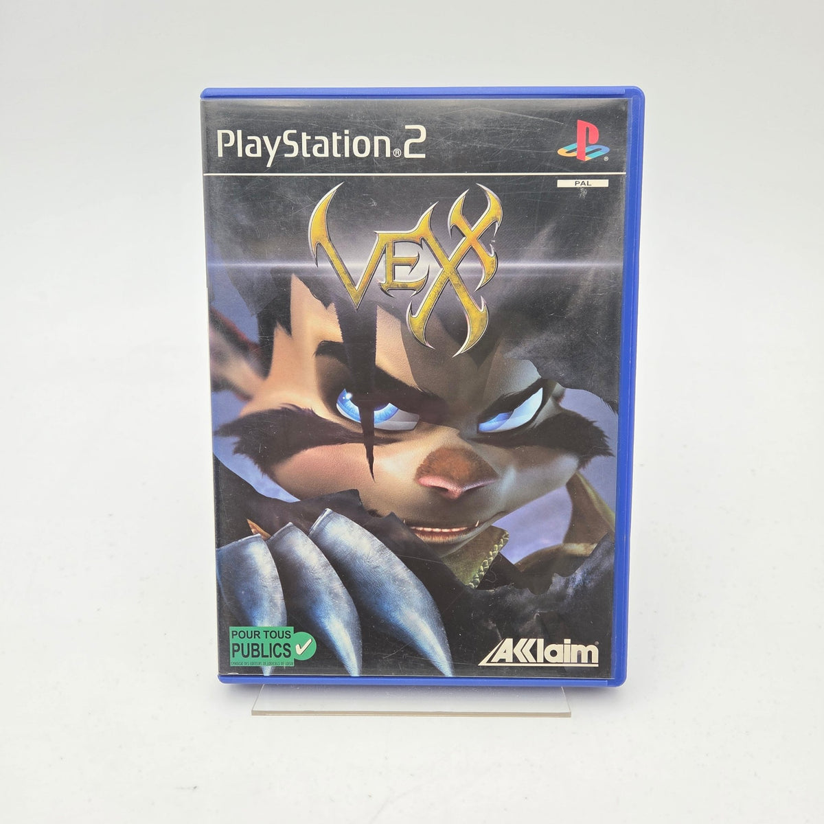 Vexx - Playstation 2 - Strike Games