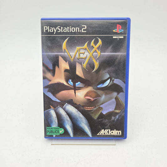 Vexx - Playstation 2 - Strike Games