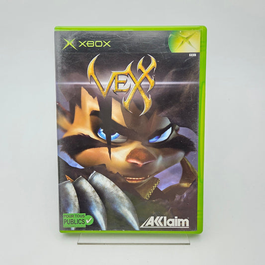 VEXX - XBOX - Strike Games