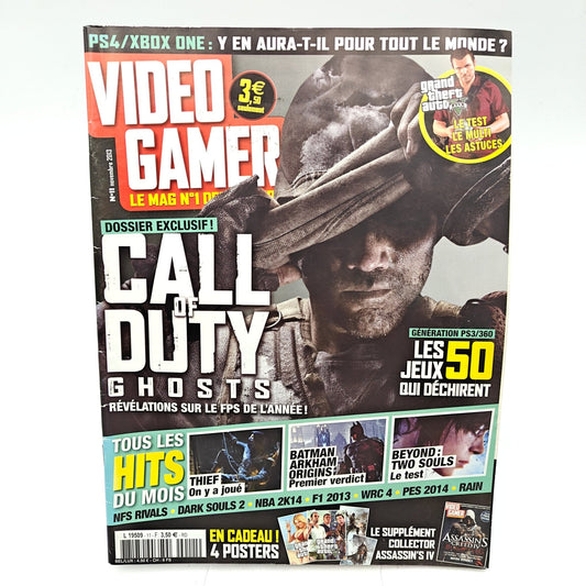 VIDEO GAMER NUMERO 11 - MAGAZINE JEUX VIDEO - Strike Games