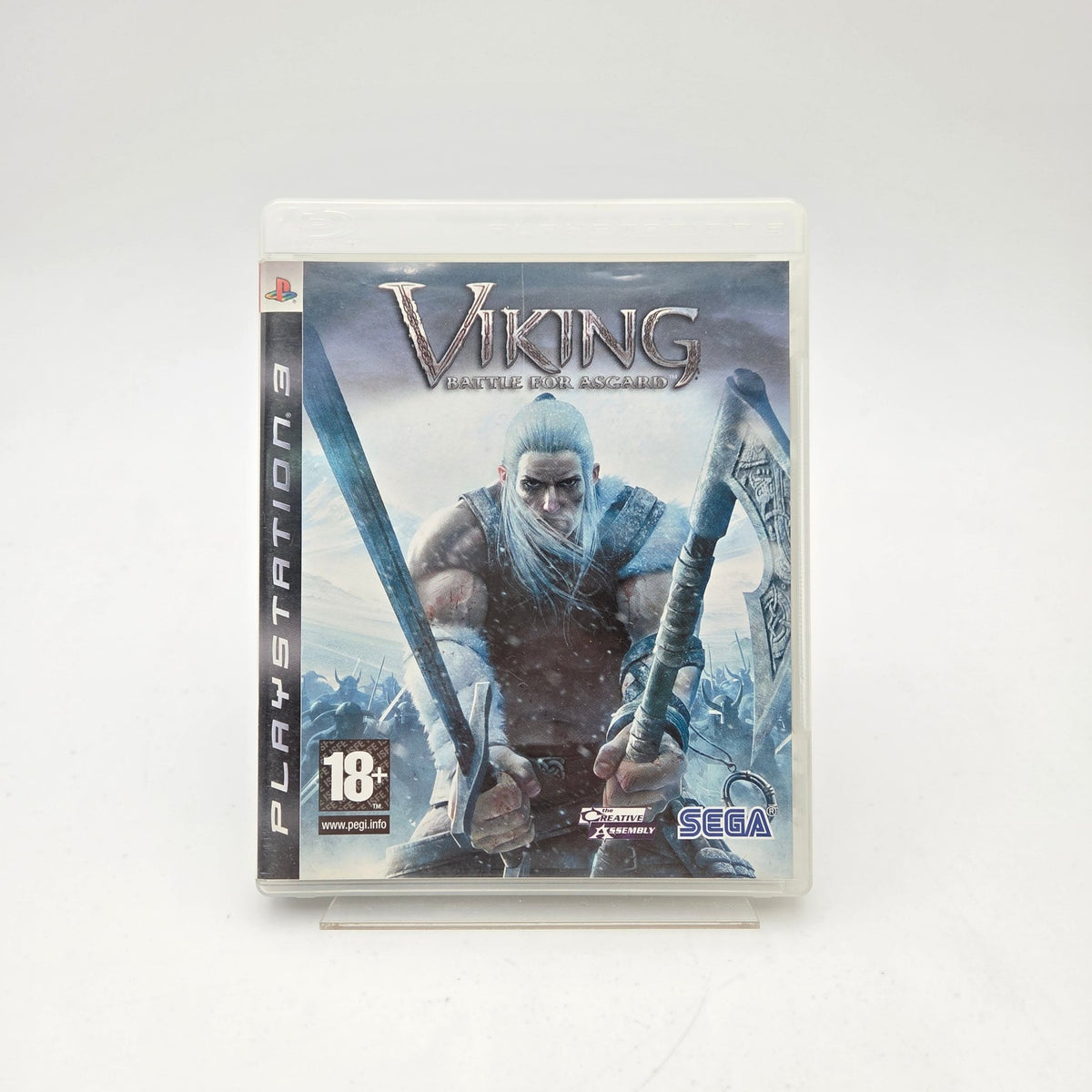 VIKING: BATTLE FOR ASGARD - PLAYSTATION 3 - Strike Games