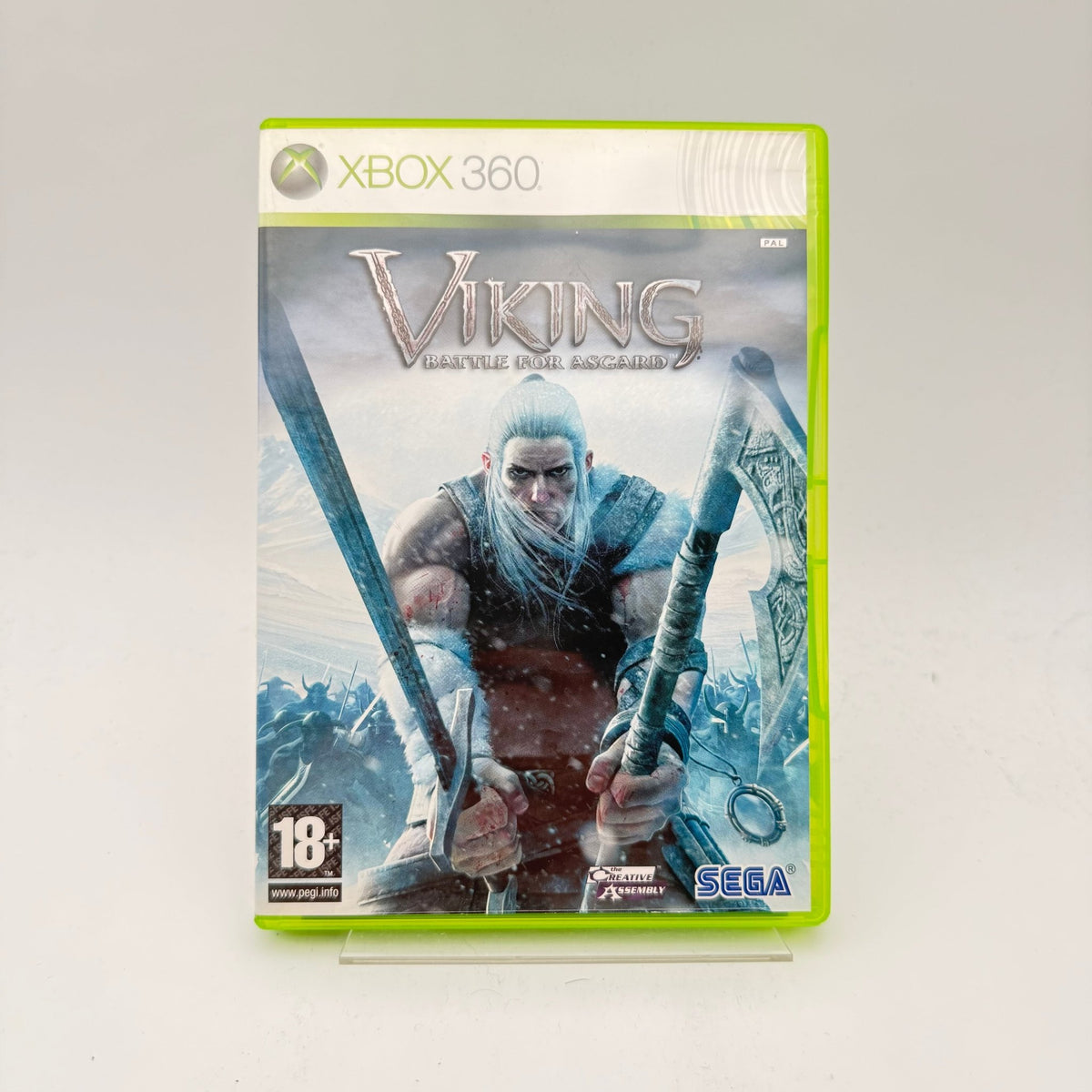 VIKING BATTLE FOR ASGARD - XBOX 360 - Strike Games