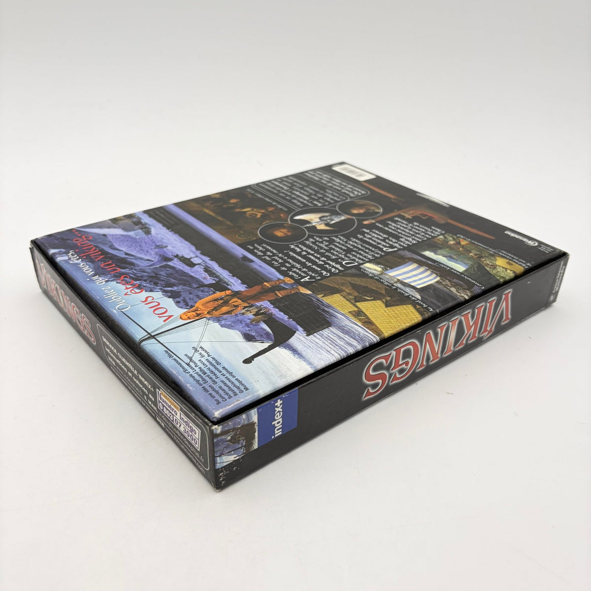 VIKINGS - PC BIG BOX - Strike Games