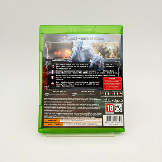 VIKINGS WOLVES OF MIDGARD - XBOX ONE - Strike Games