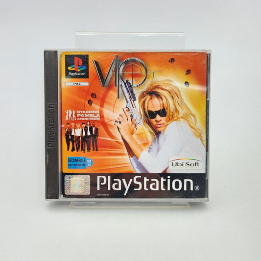 VIP - PLAYSTATION 1 - Strike Games
