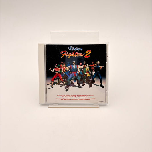 VIRTUA FIGHTER 2 - ORIGINAL SOUNDTRACK - Strike Games