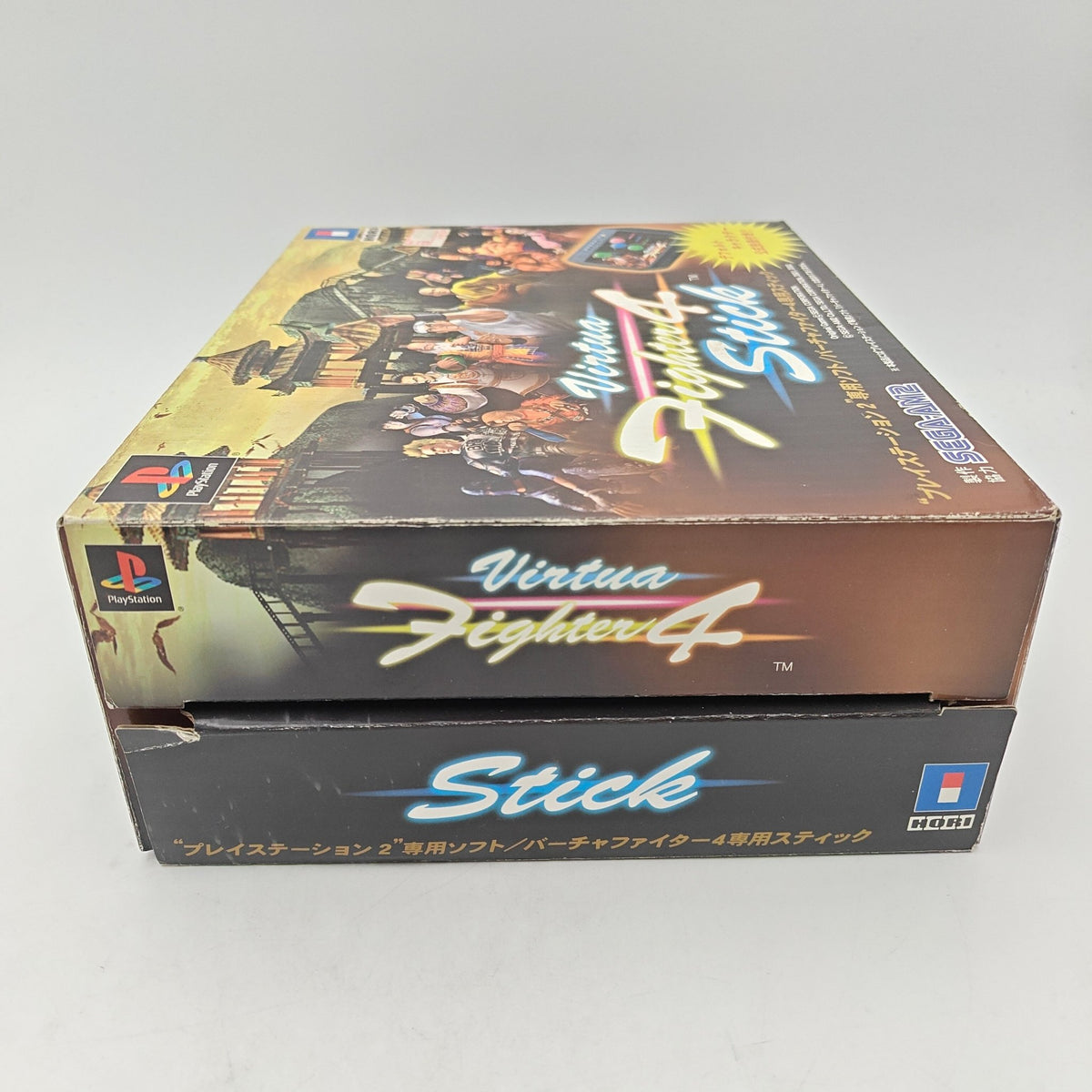 VIRTUA FIGHTER 4 STICK - PLAYSTATION 1 - Strike Games