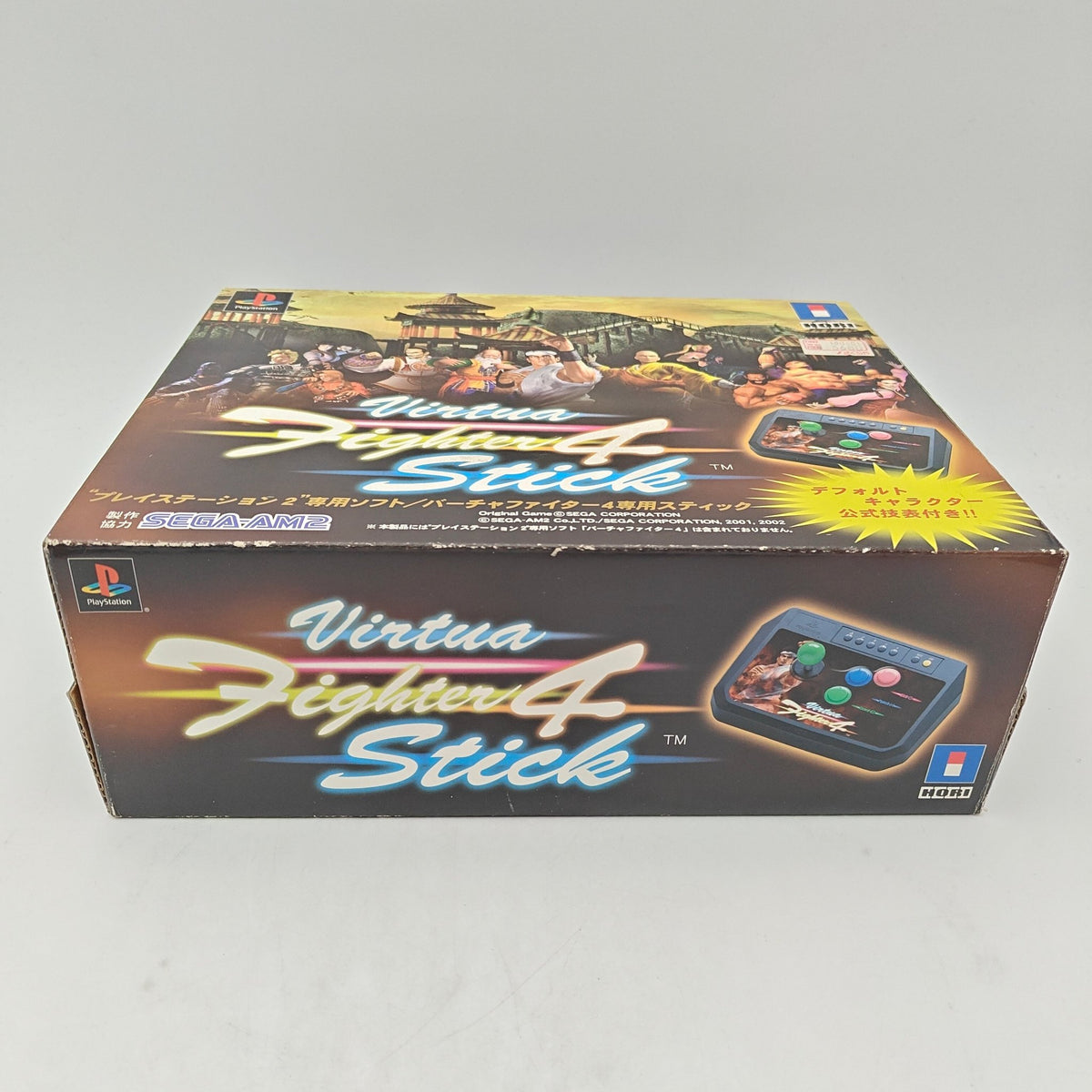 VIRTUA FIGHTER 4 STICK - PLAYSTATION 1 - Strike Games