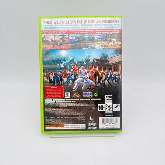 VIRTUA FIGHTER 5 - XBOX 360 - Strike Games
