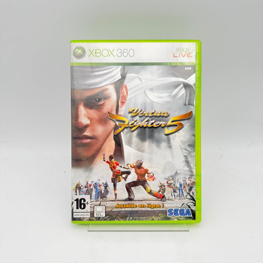 VIRTUA FIGHTER 5 - XBOX 360 - Strike Games