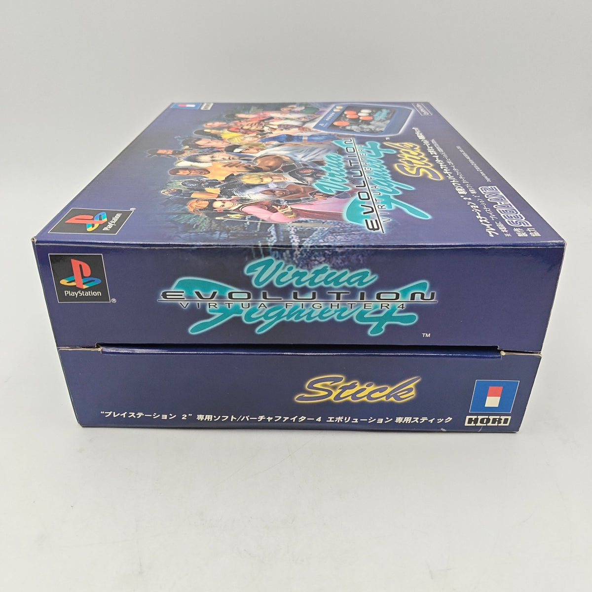 VIRTUA FIGHTER EVOLUTION STICK - PLAYSTATION 1 - Strike Games