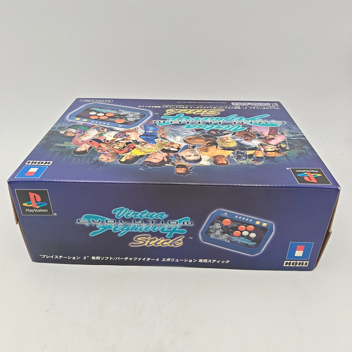 VIRTUA FIGHTER EVOLUTION STICK - PLAYSTATION 1 - Strike Games