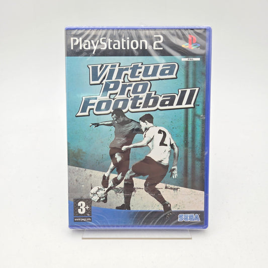Virtua Pro Football - Playstation 2 [NEUF] - Strike Games