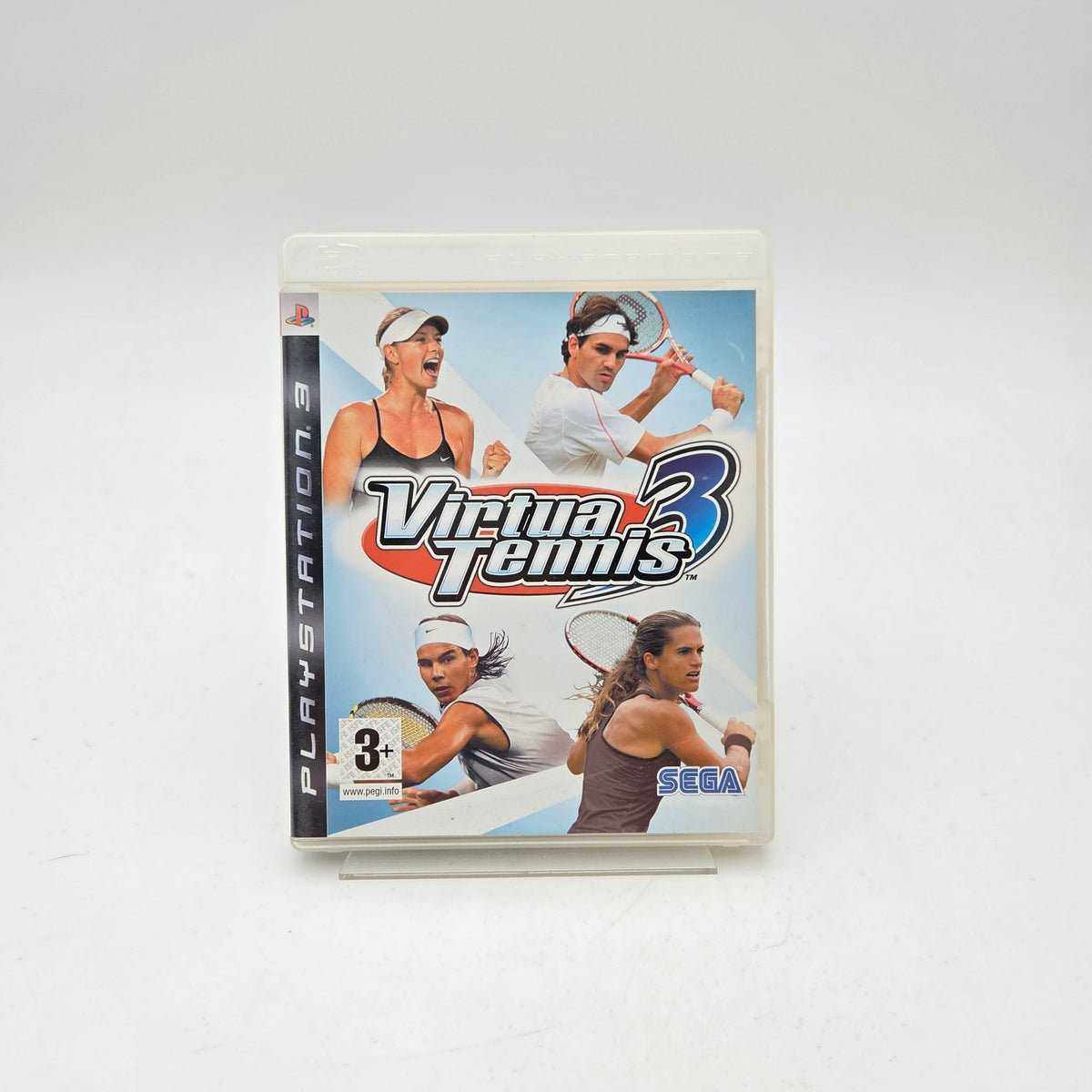 VIRTUA TENNIS 3 - PLAYSTATION 3 - Strike Games