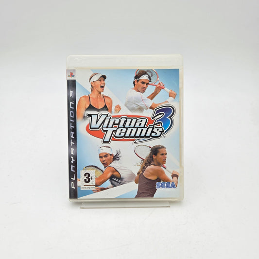 VIRTUA TENNIS 3 - PLAYSTATION 3 - Strike Games