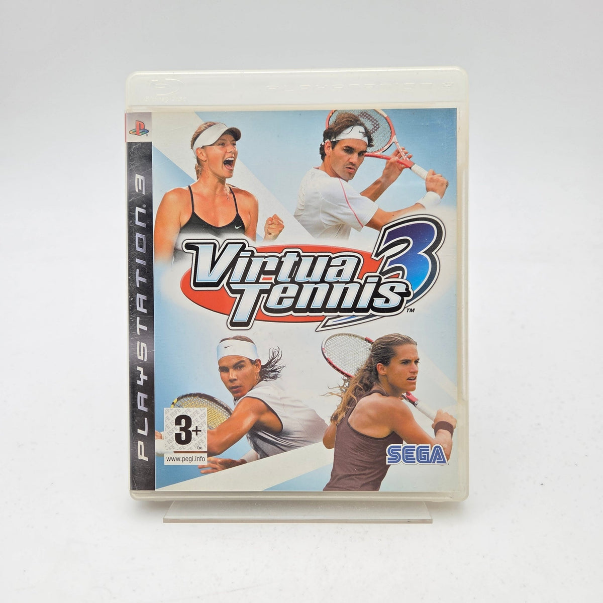 VIRTUA TENNIS 3 - PLAYSTATION 3 - Strike Games