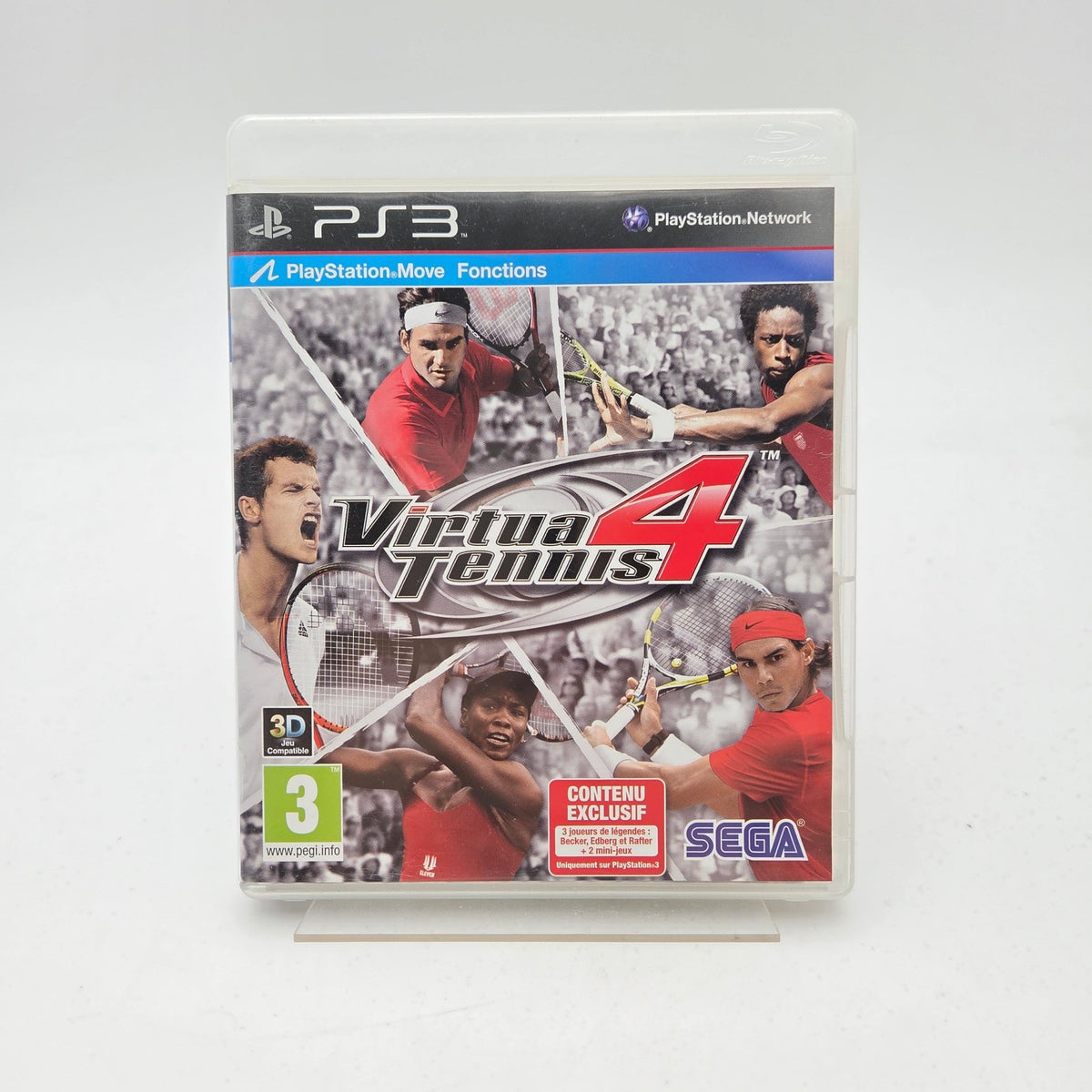 VIRTUA TENNIS 4 - PLAYSTATION 3 - Strike Games