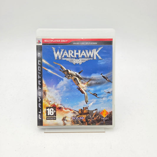 WARHAWK - PLAYSTATION 3 - Strike Games