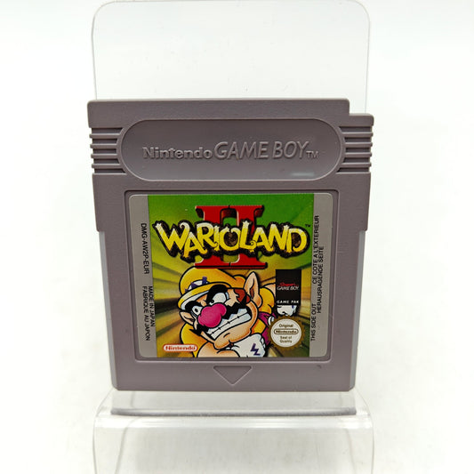 WARIO LAND II - GAMEBOY - Strike Games