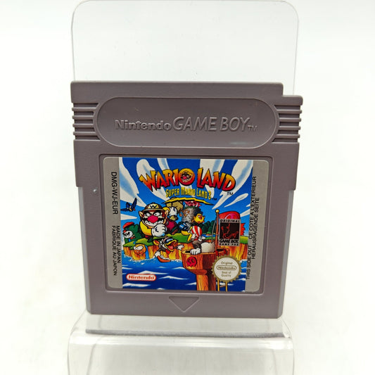 WARIO LAND: SUPER MARIO LAND 3 - GAMEBOY - Strike Games