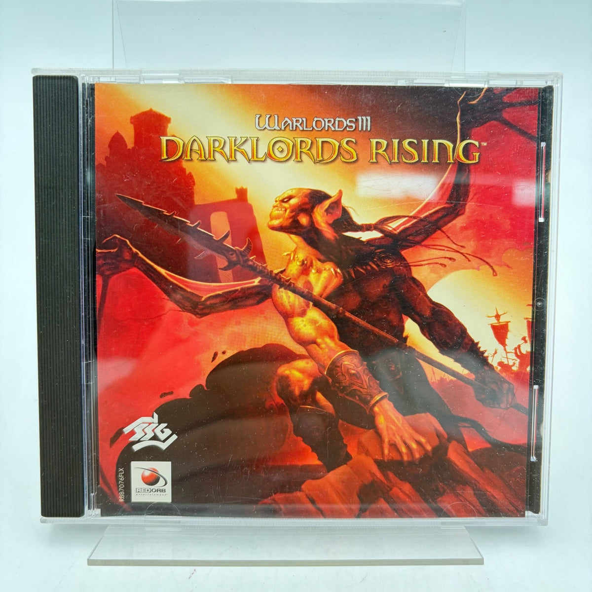 WARLORDS III: DARKLORDS RISING - PC BIG BOX - Strike Games