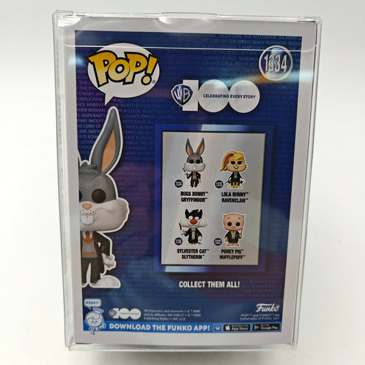 WARNER BROS. 100 - POP 1334 - BUGS BUNNY GRYFFINDOR - Strike Games