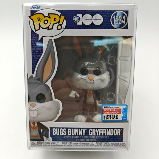 WARNER BROS. 100 - POP 1334 - BUGS BUNNY GRYFFINDOR - Strike Games