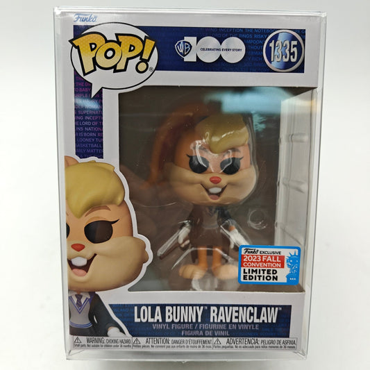 WARNER BROS. 100 - POP 1335 - LOLA BUNNY RAVENCLAW - Strike Games