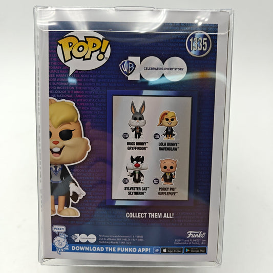 WARNER BROS. 100 - POP 1335 - LOLA BUNNY RAVENCLAW - Strike Games