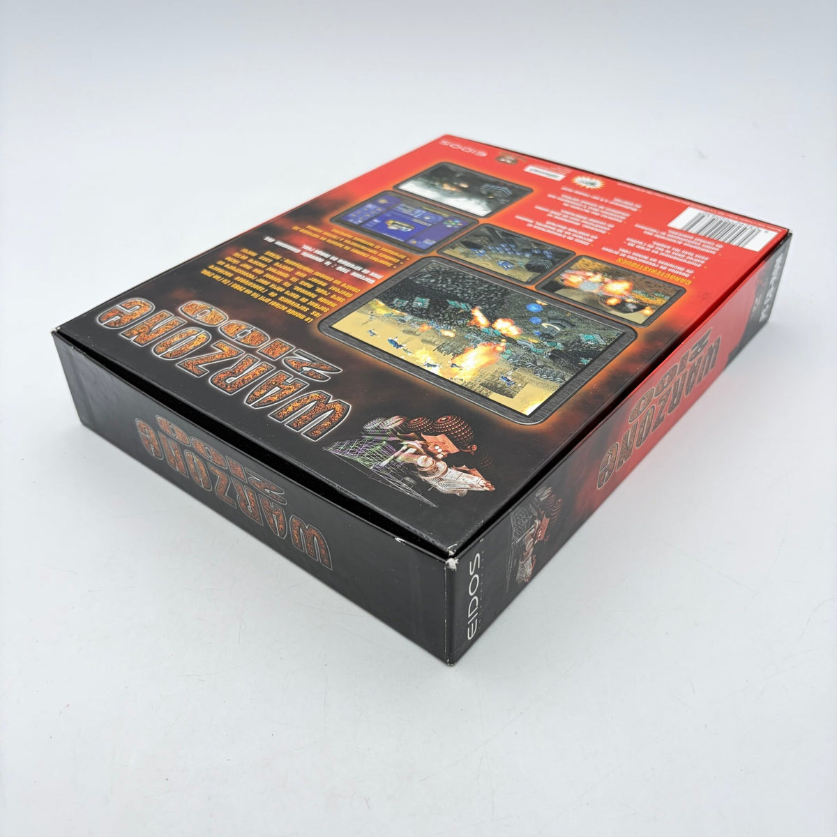 WARZONE 2100 - PC BIG BOX - Strike Games