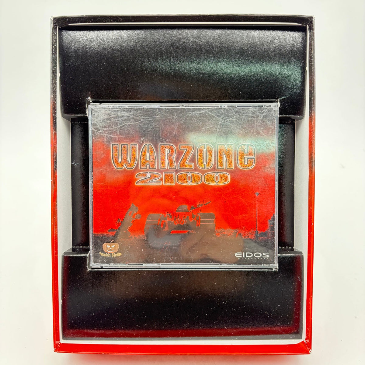 WARZONE 2100 - PC BIG BOX - Strike Games