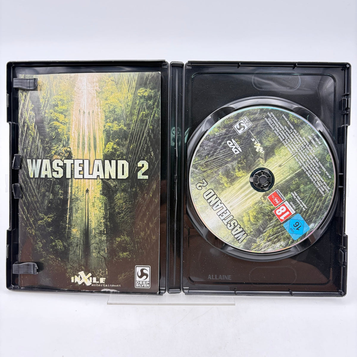WASTELAND 2 - PC - Strike Games